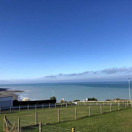 Grande Maison Chaleureuse Avec Vue Mer Imprenable Criel-sur-Mer Zewnętrze zdjęcie