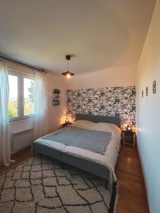 Grande Maison Chaleureuse Avec Vue Mer Imprenable Criel-sur-Mer Zewnętrze zdjęcie