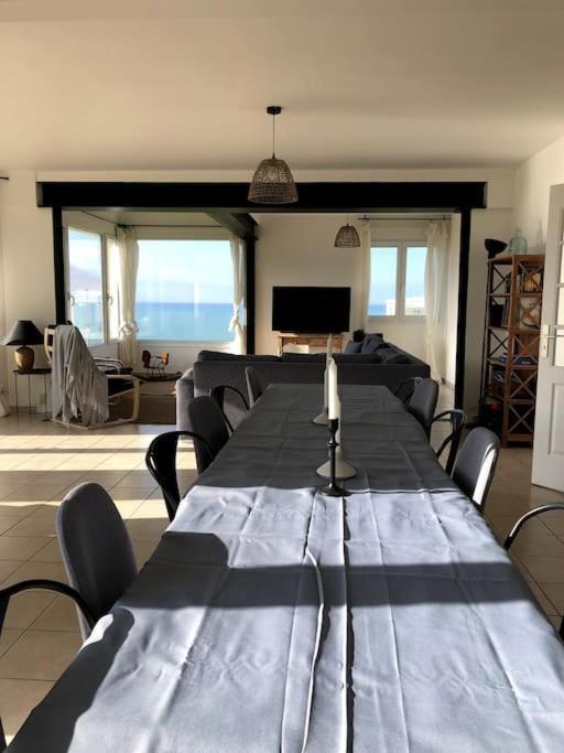 Grande Maison Chaleureuse Avec Vue Mer Imprenable Criel-sur-Mer Zewnętrze zdjęcie