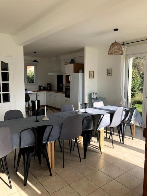 Grande Maison Chaleureuse Avec Vue Mer Imprenable Criel-sur-Mer Zewnętrze zdjęcie