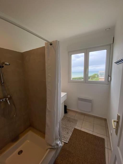 Grande Maison Chaleureuse Avec Vue Mer Imprenable Criel-sur-Mer Zewnętrze zdjęcie