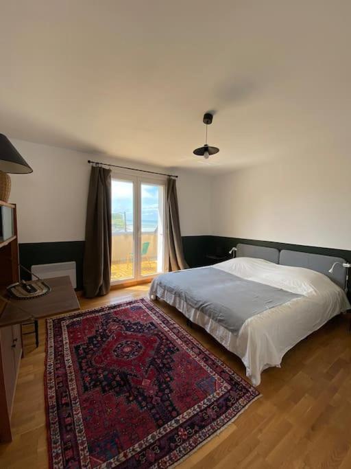 Grande Maison Chaleureuse Avec Vue Mer Imprenable Criel-sur-Mer Zewnętrze zdjęcie