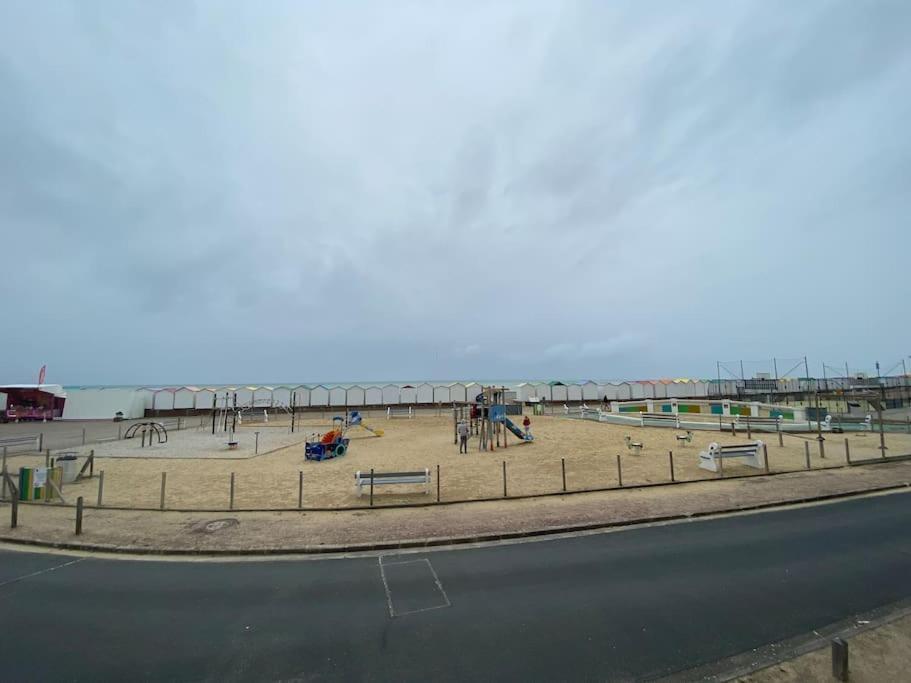 Grande Maison Chaleureuse Avec Vue Mer Imprenable Criel-sur-Mer Zewnętrze zdjęcie