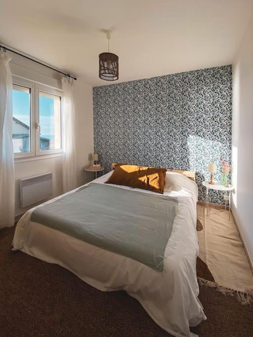 Grande Maison Chaleureuse Avec Vue Mer Imprenable Criel-sur-Mer Zewnętrze zdjęcie