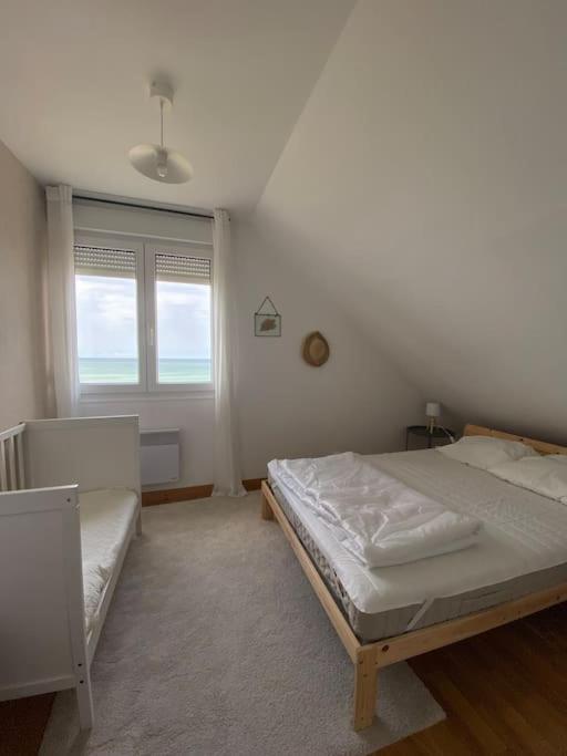 Grande Maison Chaleureuse Avec Vue Mer Imprenable Criel-sur-Mer Zewnętrze zdjęcie