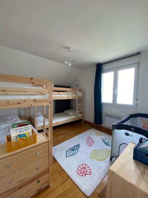 Grande Maison Chaleureuse Avec Vue Mer Imprenable Criel-sur-Mer Zewnętrze zdjęcie