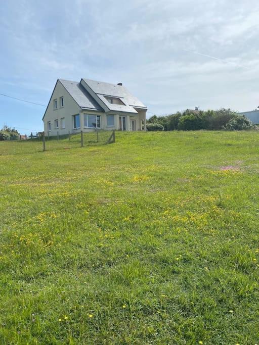 Grande Maison Chaleureuse Avec Vue Mer Imprenable Criel-sur-Mer Zewnętrze zdjęcie