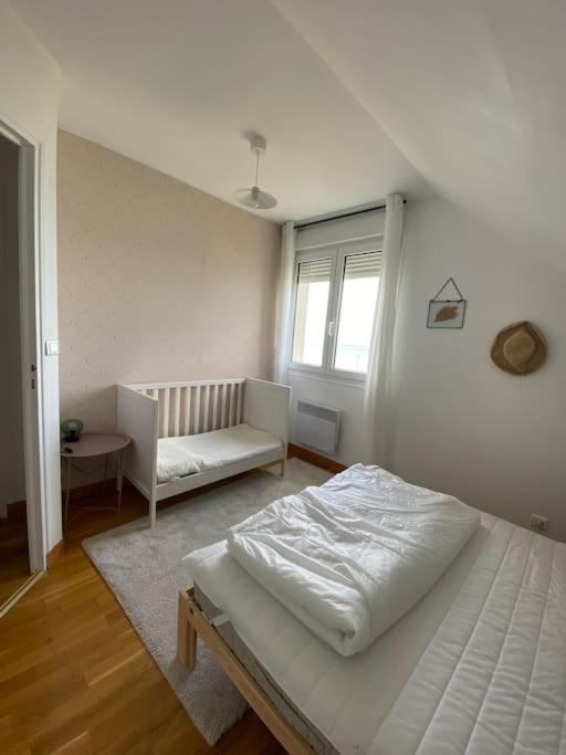 Grande Maison Chaleureuse Avec Vue Mer Imprenable Criel-sur-Mer Zewnętrze zdjęcie