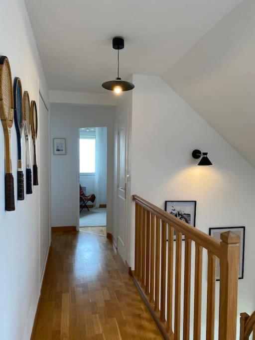 Grande Maison Chaleureuse Avec Vue Mer Imprenable Criel-sur-Mer Zewnętrze zdjęcie