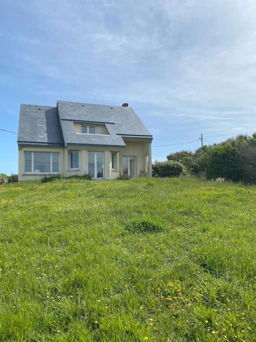 Grande Maison Chaleureuse Avec Vue Mer Imprenable Criel-sur-Mer Zewnętrze zdjęcie