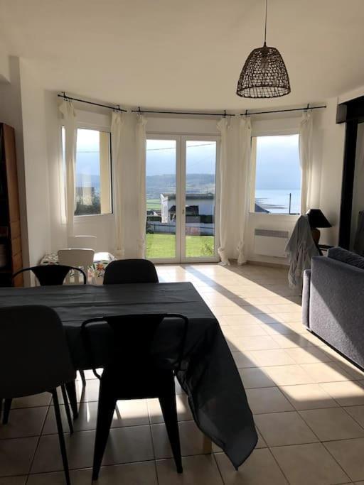 Grande Maison Chaleureuse Avec Vue Mer Imprenable Criel-sur-Mer Zewnętrze zdjęcie